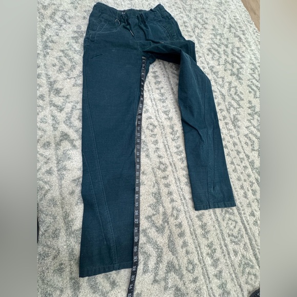 Men’s Publish Jogger Pants Size 30 Blue Green Like New - Picture 8 of 12